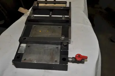 6" x 6" x .150" PA FEEDER