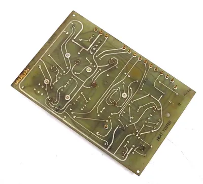 USED WARNER & SWASEY 8940-6756B CIRCUIT BOARD