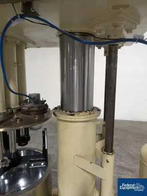 USED Ross 10 Gal Ross Planetary Mixer, Model PVM10, S/S
