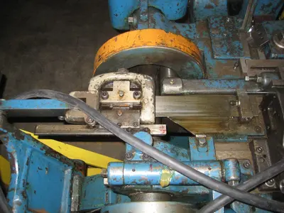 USED BAIRD MACHINE MODEL #1
