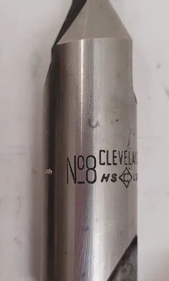 CLEVELAND Number 8 Tooling & Accessories, Drilling | Machinery Central (5)