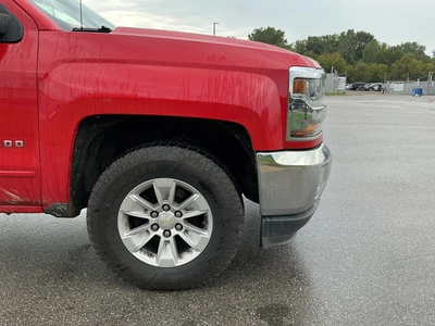 Used 2016 CHEVROLET SILVERADO Pickup Trucks Michigan US | Miedema Asset Management Group #1402768
