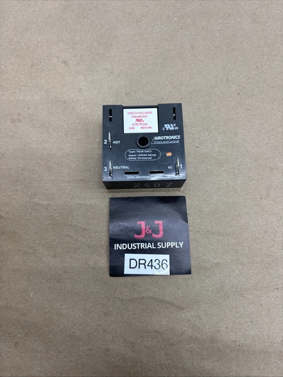 New | in-Stock American Dish Service 091-3059 Timers Indiana US | J&J Industrial Supply #838033