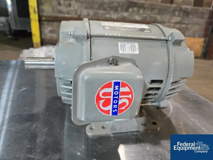 Used U.S. Motors 2 HP U.S. Electrical Motor Motors (misc) Ohio US | Federal Equipment Company #127584
