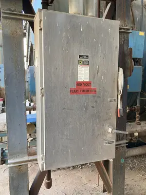 USED 2006 SUPERIOR BOILER 8-5S-11000