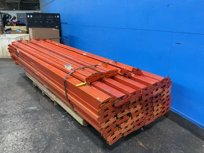 Pallet Racking Beams