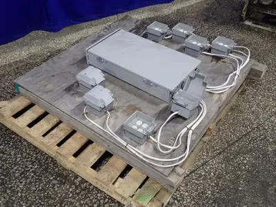 Siemens  Breaker Panel