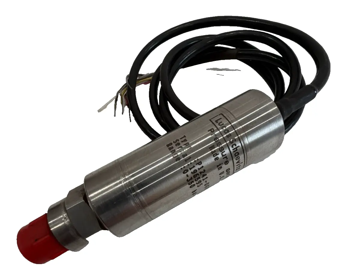 NEW LUCAS SCHAEVITZ P1241-0002 PRESSURE TRANSDUCER P12410002