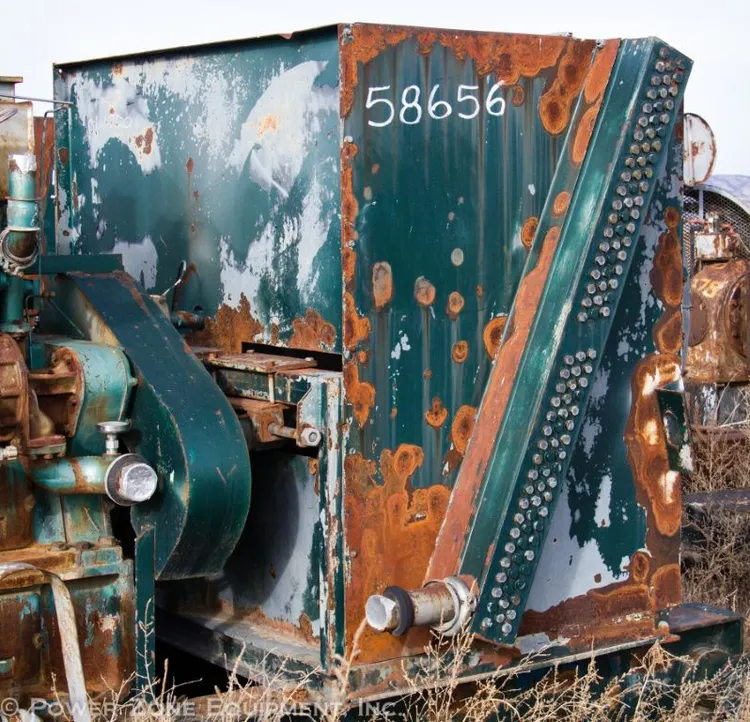Used AIR X CHANGER 48-EH Heat Exchangers | Power Zone Equipment #969926