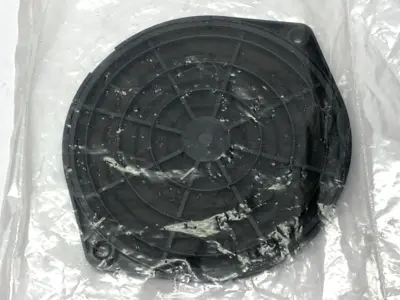 NEW DAYTON AXIAL FAN FILTER GUARD ACCESSORY