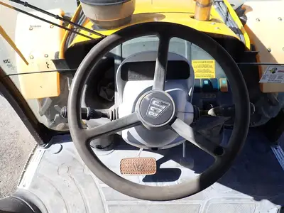Used 2003 JCB 214S Backhoes Massachusetts US | Brookside Equipment Sales #1517762
