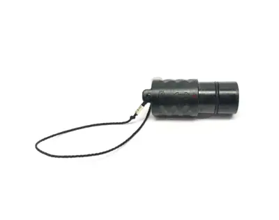 2711T-22JUMP | Allen Bradley  Ser. A MobileView Accessory, E-Stop Bypass Connector - Used