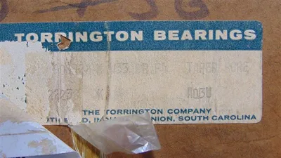 Torrington 190SD22 W33 Spherical Roller Bearing New NIB