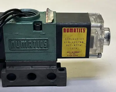 USED NUMATICS 11DSA4440