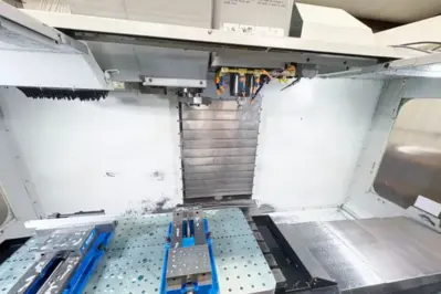 2005 HAAS VF-3B Vertical Machining Centers | Toolquip, Inc. (3)