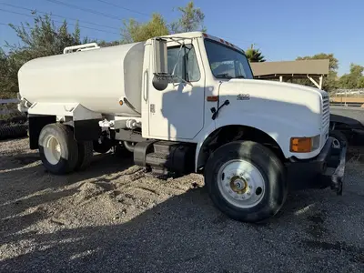Used 2001 INTERNATIONAL 4700 Dump trucks California US | Ben Kaplan Equipment #1393618