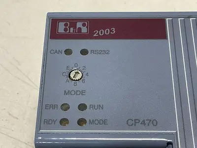 USED B&R CP470