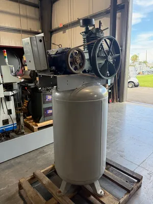 INGERSOL RAND T-30 Air Compressor | GMT (5)
