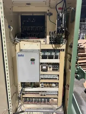 3.4″ Davis Std. Extruder (Recently Rebuilt)