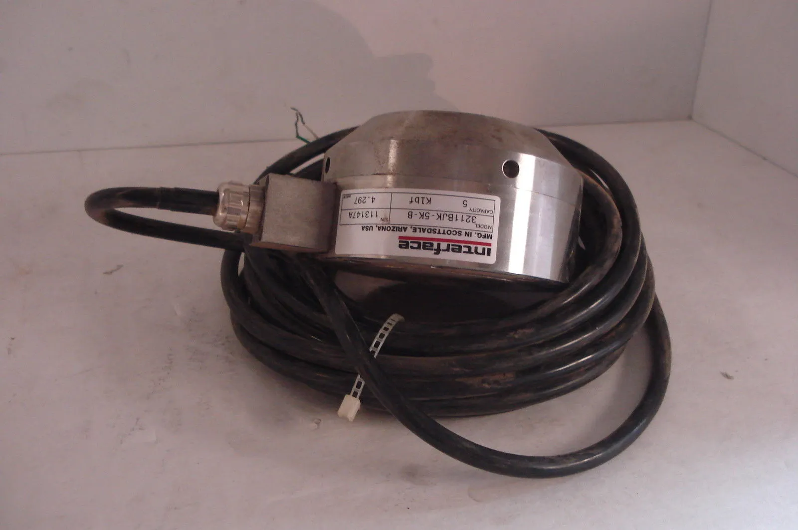 USED INTERFACE 3211BJK-5K-B