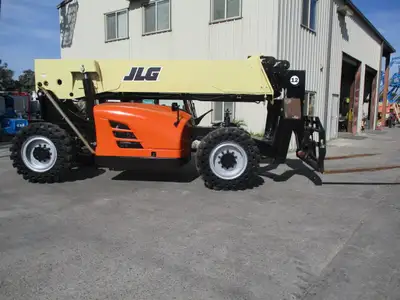 Used 2012 JLG G12-55A Aerial Work Platforms New York US | United Lift #1446580