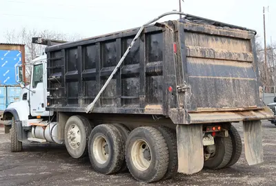 Used 2007 MACK GRANITE CV713 Dump trucks Pennsylvania US | Proxy Equipment #1381654