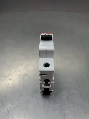 USED ABB S201-D16 Miniature Circuit Breaker, 1P, 16A