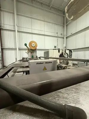 USED 2006 FISHER RUCKLE EM34