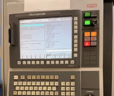 2015 TOYODA FA450S MACHINING CENTERS,HORIZ,N/C & CNC(Incl.Pallet Changers) | Machinery Resources International (18)