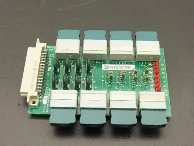 Muratec HM3-A0220-501 FUDB-8 Circuit Board Add-on Card
