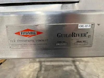 USED FITZPATRICK 16LX16D
