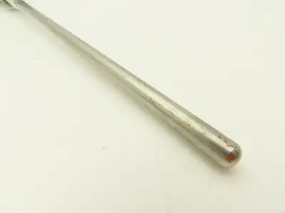 Auburn Tribosentry 2403 Flow Sensor Switch 12" Probe 1/2"NPT 120V