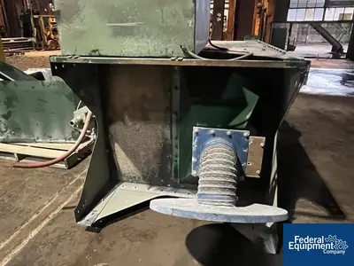 Unknown Dust Collector, (4) Cartridge