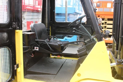 Used 1996 HYSTER H155XL Misc Forklifts Pennsylvania US | National Lift Equipment #1368698