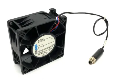 Used ebm-papst 3214 JH4 Electronic Component Fans Michigan US | Maverick Industrial Sales #1470264