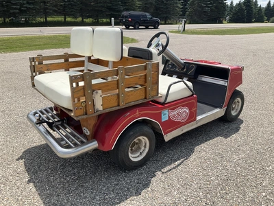 Used CLUB CAR ELECTRIC CART Golf Carts Michigan US | Miedema Asset Management Group #1327785