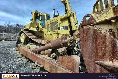 Used 1996 CATERPILLAR D11N Bulldozers Pennsylvania US | Proxy Equipment #1377715