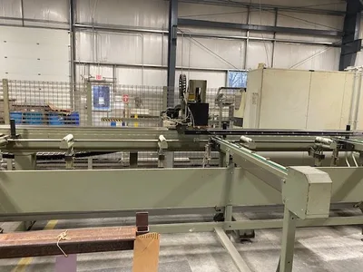 Used 2012 EMMEGI _UNKNOWN_ Flexible Cutting Centers Quebec CA | Starlight Sales Corp #1444244
