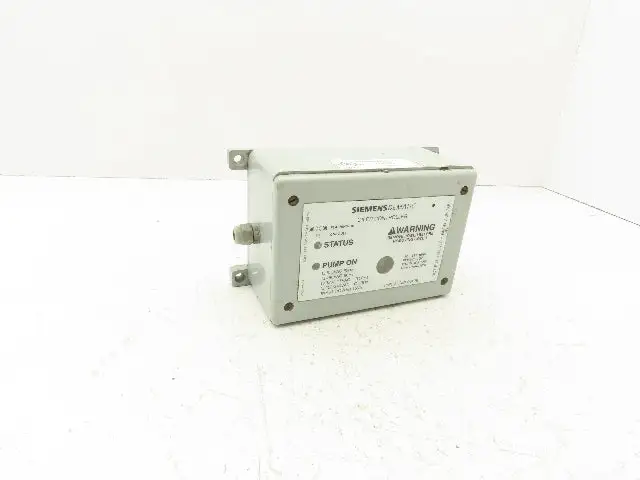 Used SIEMENS DEMATIC RAPISTAN _UNKNOWN_ Pumps | Arrow Industrial #620270