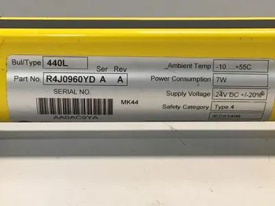 USED ALLEN BRADLEY R4J0960YD