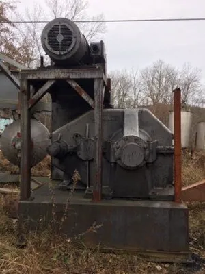 BAKER PERKINS 750 gal, 400 gal & 200 gal sigma mixers mixers | Steam Well LLC (2)