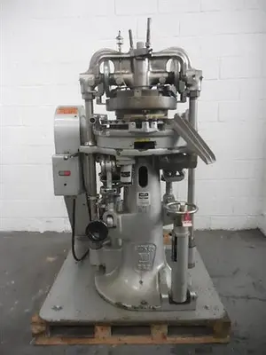 Stokes BB2 35-Station Rotary Tab Press -