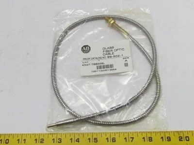Cooper 538348-50ft Cable Cord Mec-40-98 For Encoder Transducer