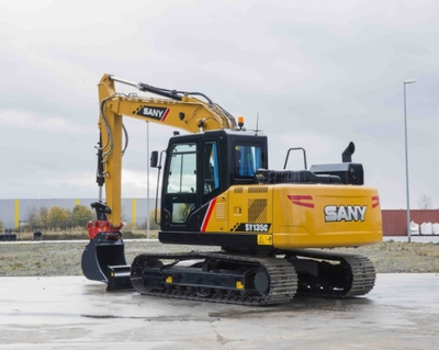 USED 2020 Sany SY135C