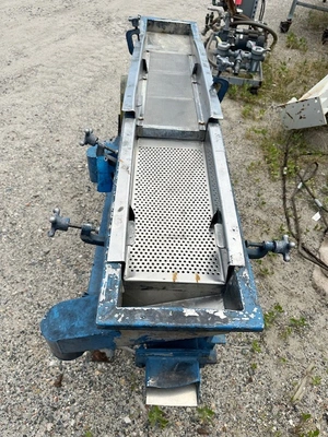 WITTE _UNKNOWN_ Screen Vibrating (Hi-Speed &/Or Lite-Duty) | Perry Equipment (6)