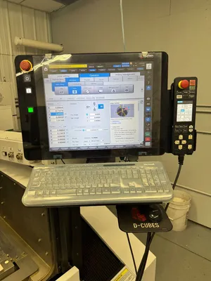 2018 MITSUBISHI EDM MV1200S Wire EDM | Machinery Source, LLC (4)