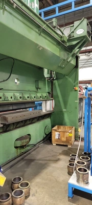 Used 1985 CINCINNATI 175 FM Press Brakes Ohio US | Revelation Machinery #1309339