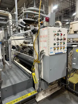 BLACK CLAWSON 72" WEB WIDTH Coating Equipment | Perry Equipment (21)
