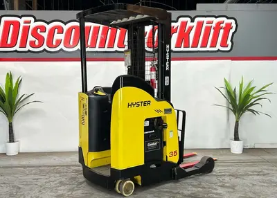 USED 2017 HYSTER N45ZR2