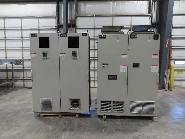Used TMEIC _UNKNOWN_ Industrial Controls Indiana US | Arrow Industrial #616522